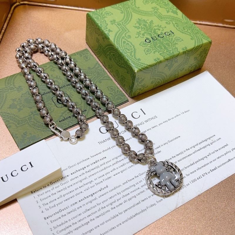 Gucci Necklaces